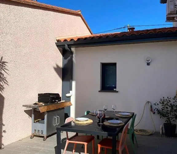 Apartmán La Contemporaine 2 A Ste Marie *