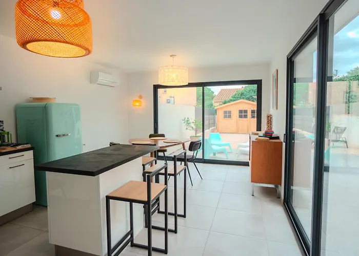 Διαμέρισμα La Contemporaine 2 A Ste Marie *